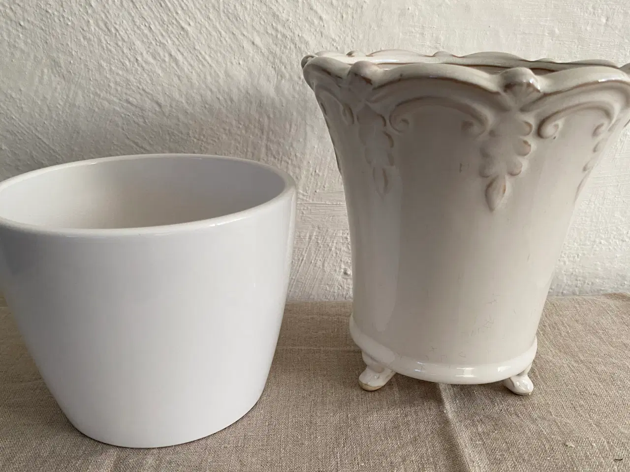 Billede 3 - Smukke urtepotteskjulere