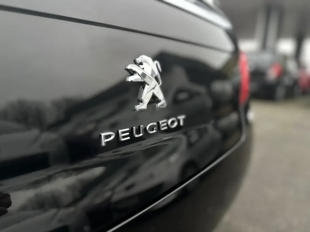 Billede 5 - Peugeot 508 1,6 THP Active 156HK