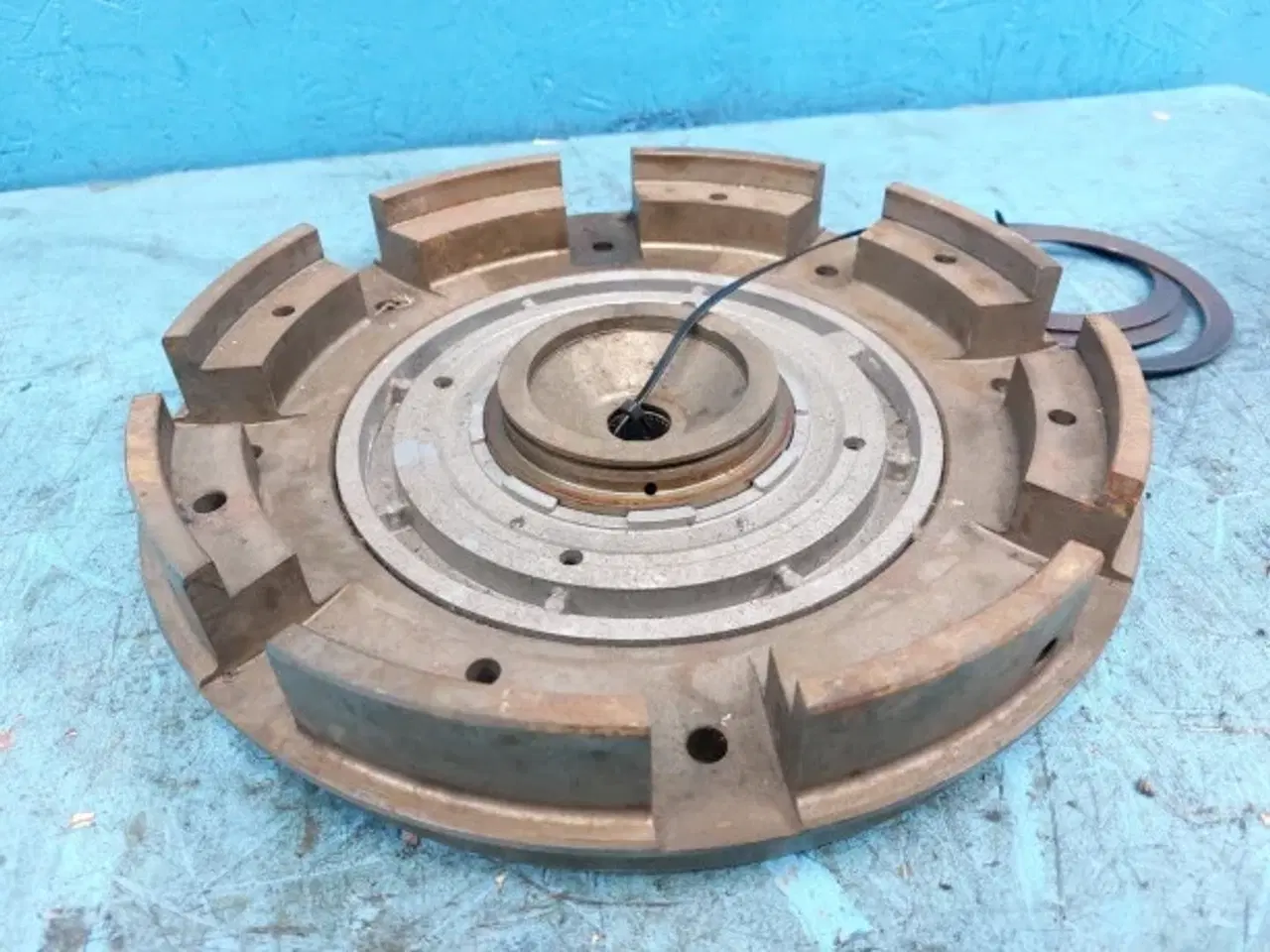 Billede 13 - John Deere 4450 Koblingstromle AR96883