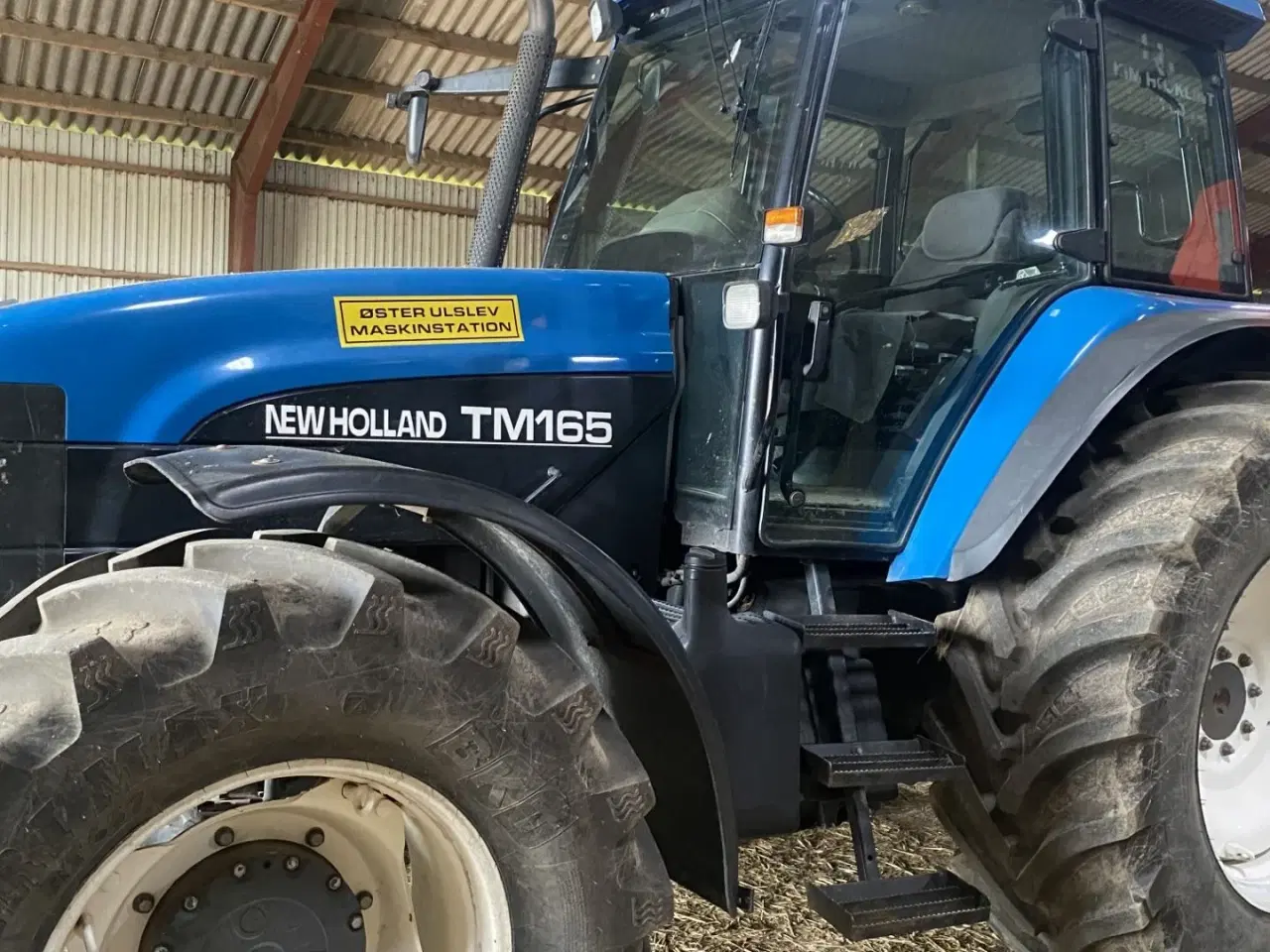Billede 1 - New Holland TM165