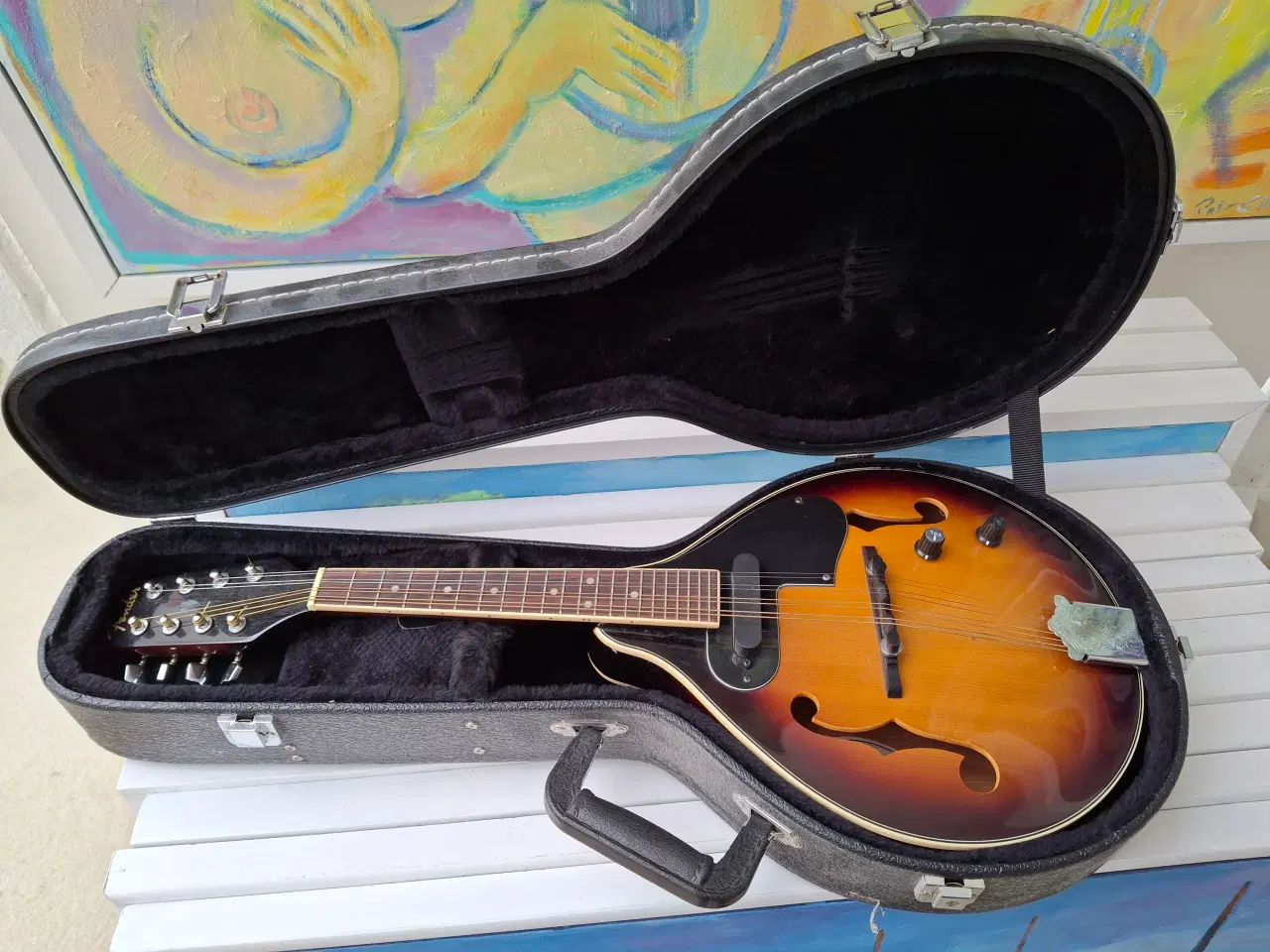 Billede 6 - Fender Mandolin
