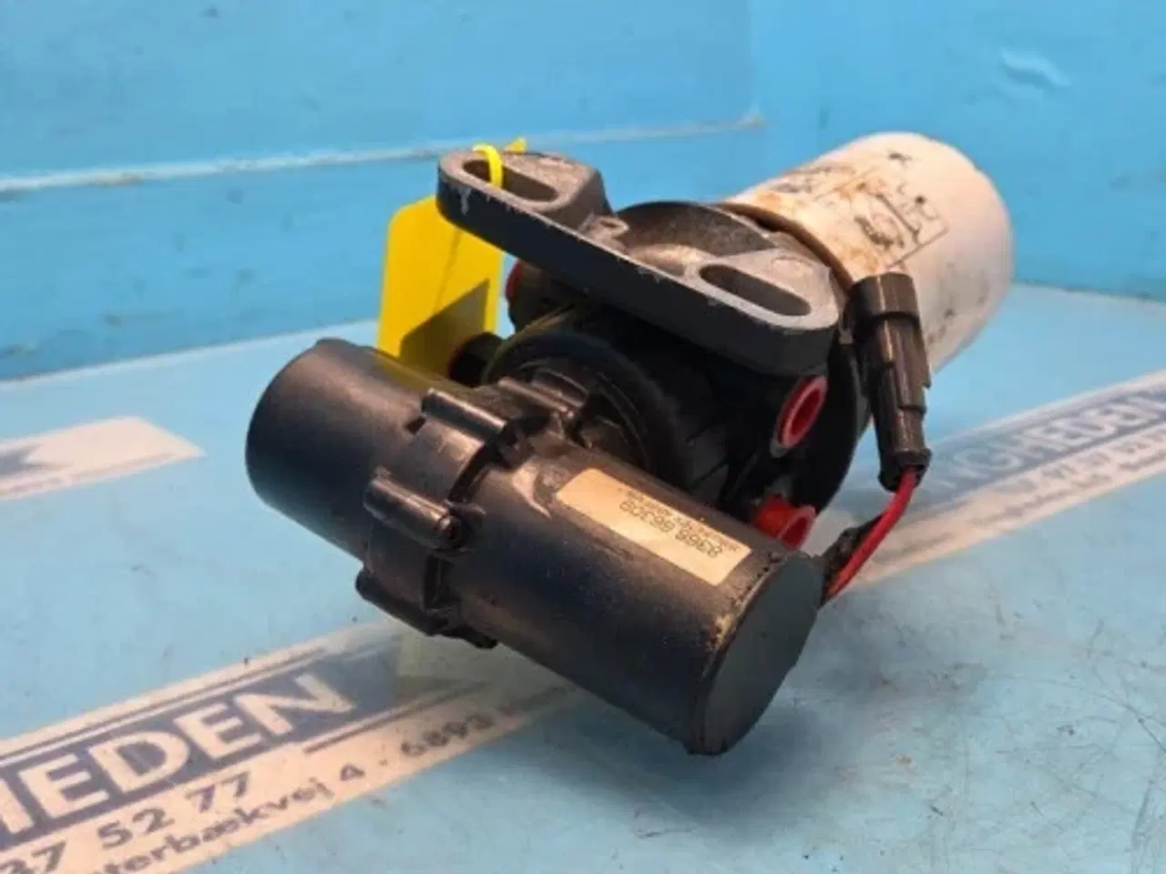 Billede 12 - SisuDiesel Brændstoffilter 836866309