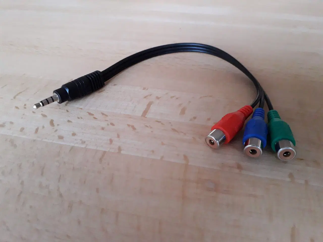 Billede 1 - kabel