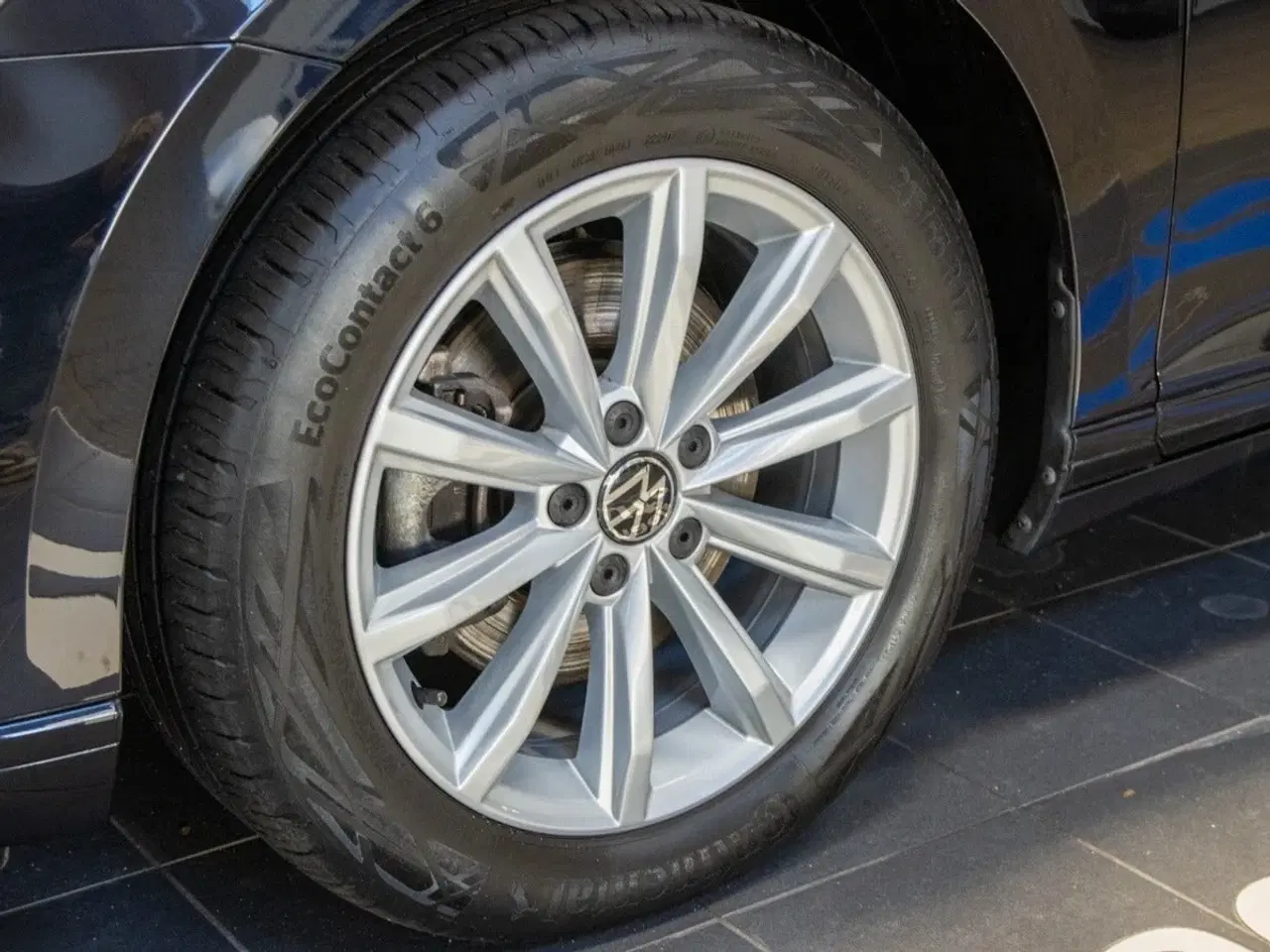 Billede 9 - VW Passat 2,0 TDi 122 Business+ Pro Variant DSG
