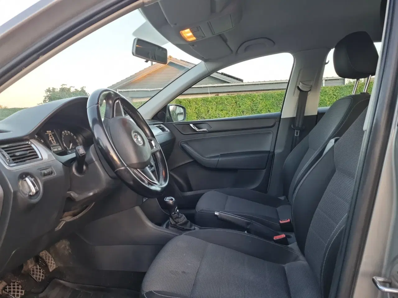 Billede 9 - Skoda Rapid 1,2 TSi 105 Elegance GreenTec