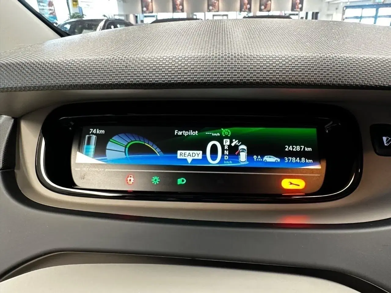 Billede 17 - Renault Zoe 22 Intens