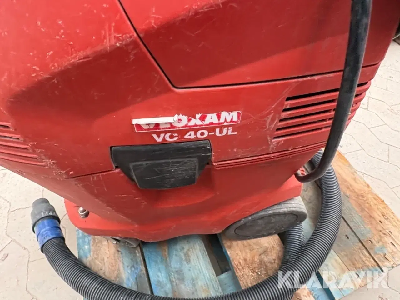 Billede 7 - Støvsuger Hilti VC 40-UL