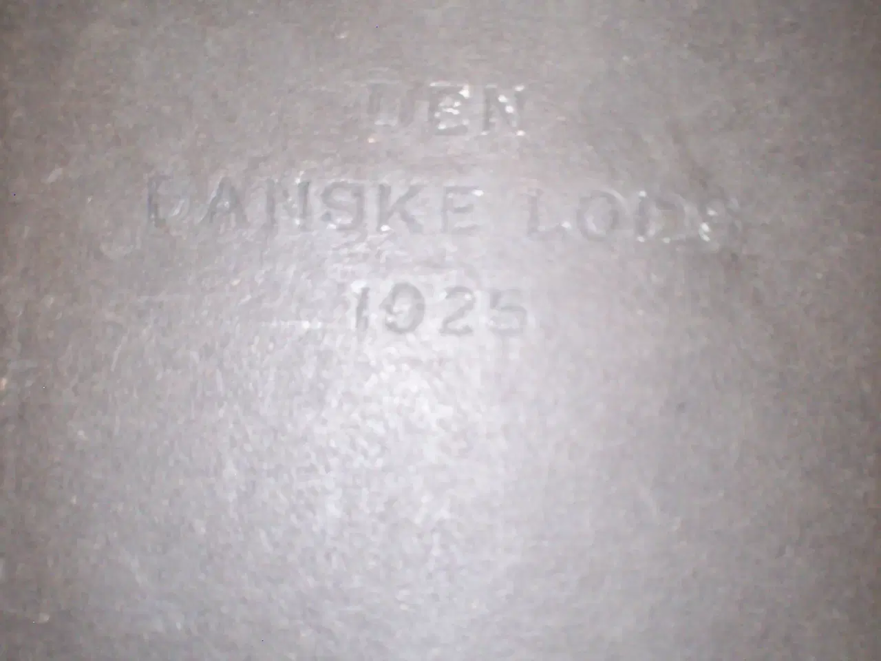 Billede 2 - Den Danske Lods 1925