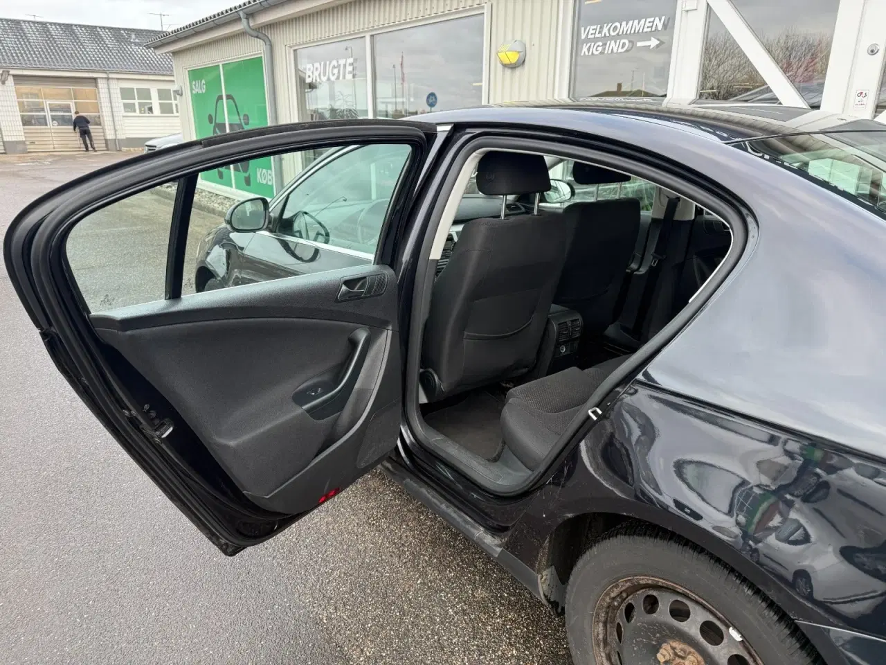 Billede 6 - VW Passat 1,6 TDi 105 BlueMotion