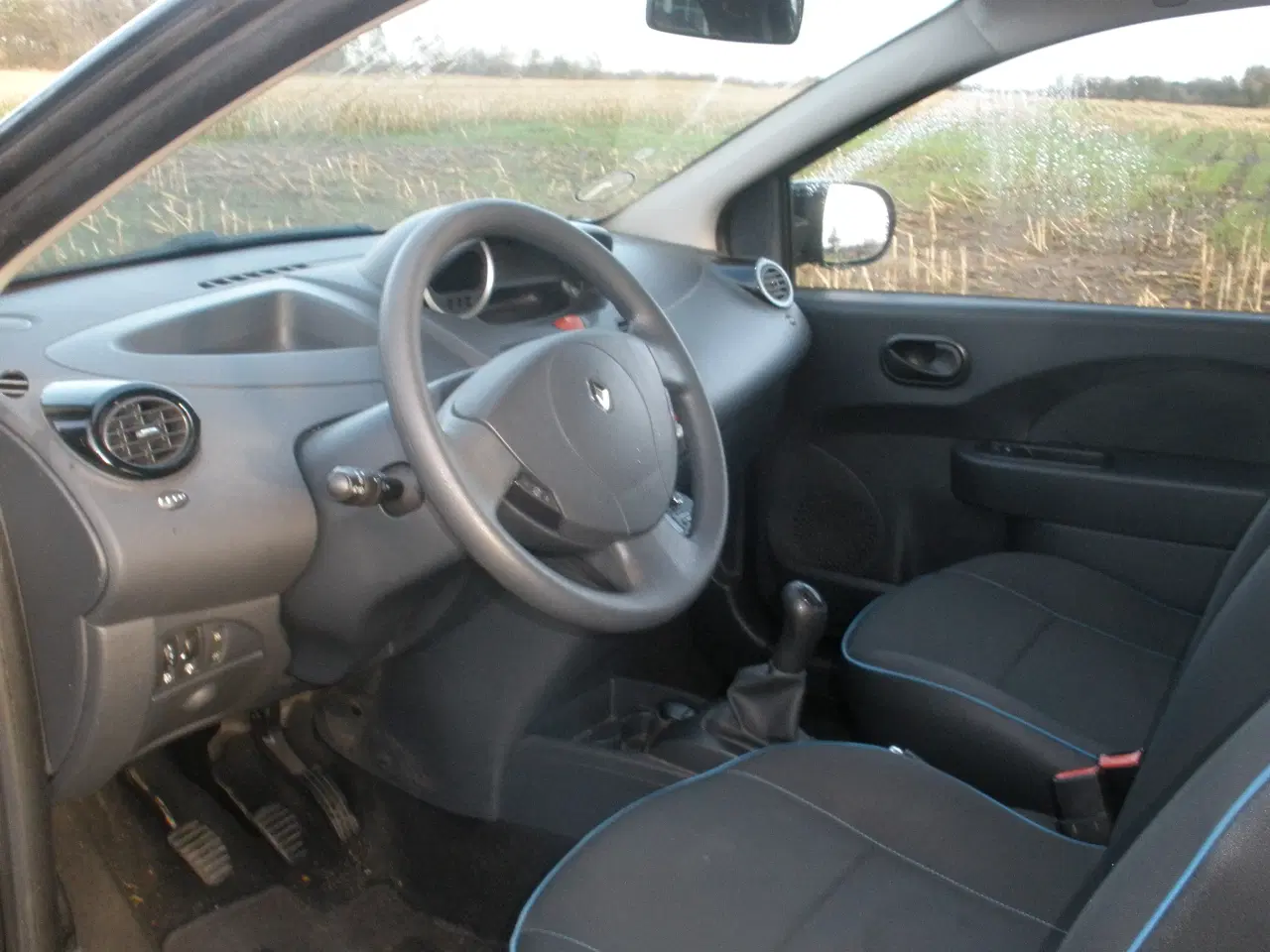 Billede 3 - Renault Twingo 1,5 DCI 75