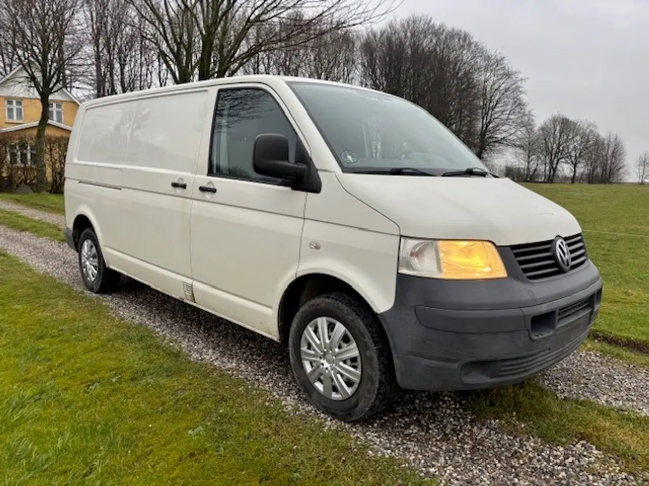 Billede 2 - VW Transporter 2,5 TDi 130 Kassevogn lang 4d