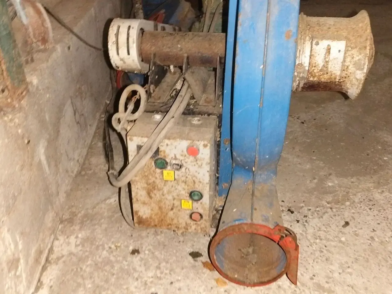 Billede 4 - Kongskilde TRL 150 med cellesluse