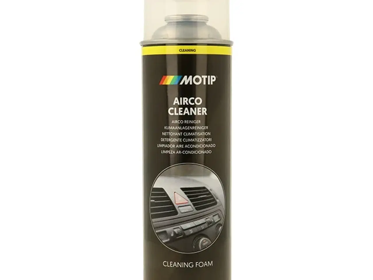 Billede 1 - Motip Aircon rens professionel 500ml.