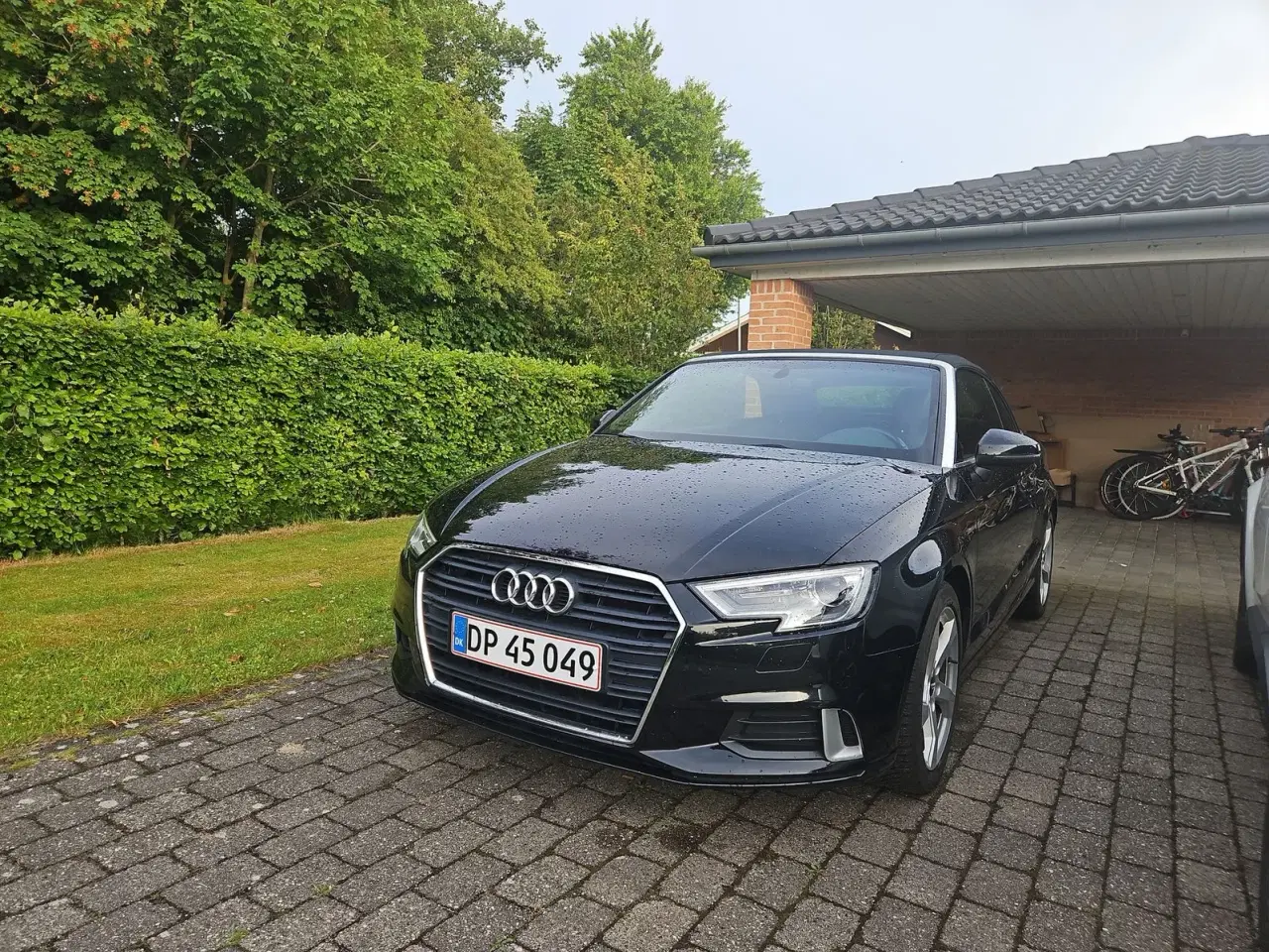 Billede 1 - Audi A3 35 TFSi Sport Cabriolet S-tr.