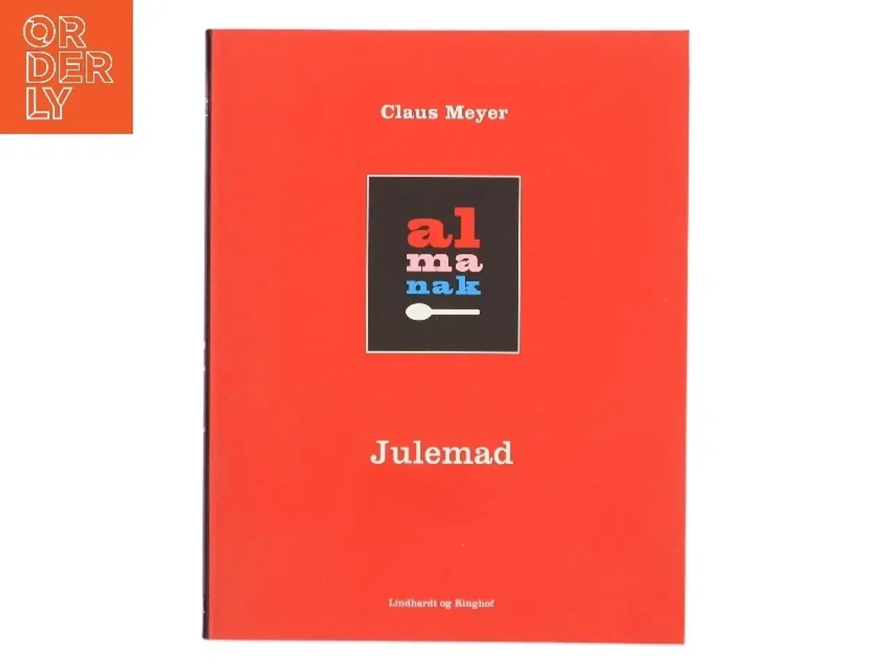 Billede 1 - Julemad af Claus Meyer (Bog)