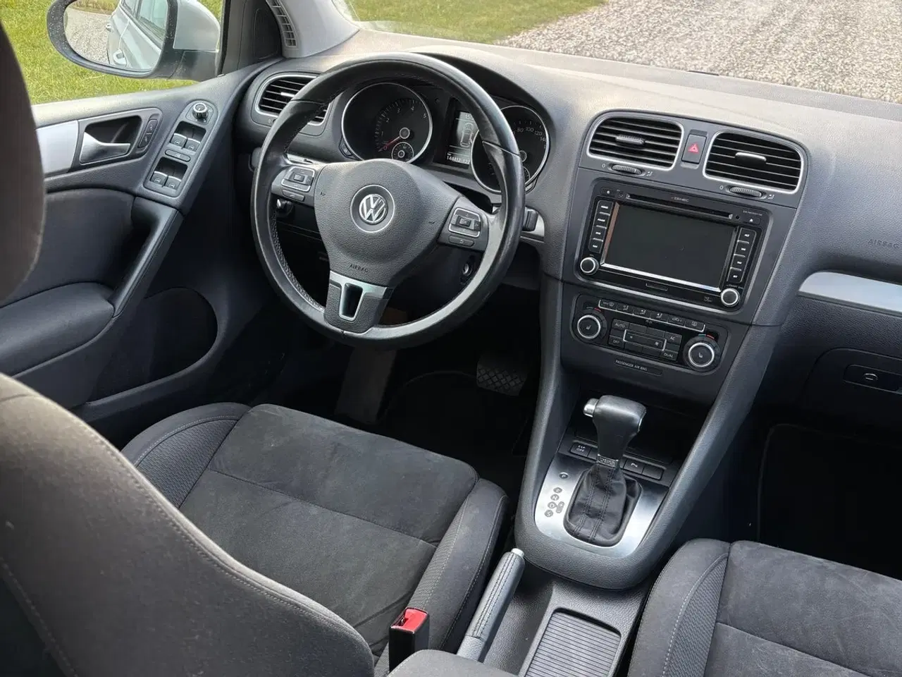 Billede 8 - VW Golf VI 1,4 TSi 122 Highline DSG