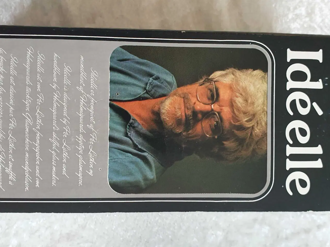 Billede 7 - Glas Holmegaard