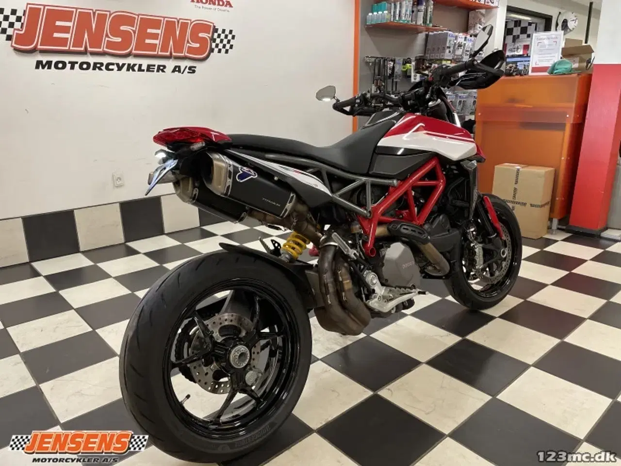 Billede 7 - Ducati Hypermotard 950