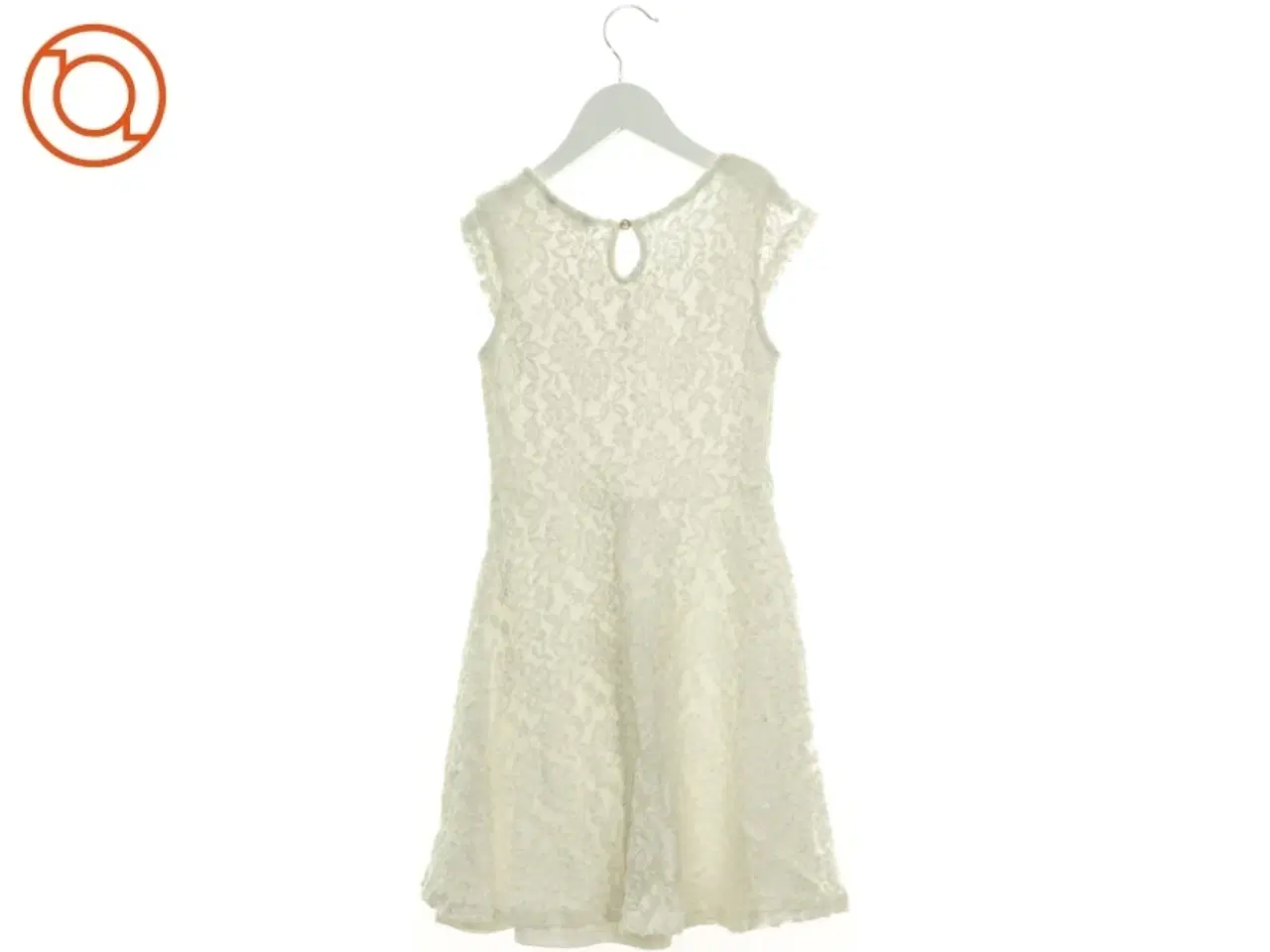 Billede 2 - Blonde Kjole fra Kids (str. 146 cm)
