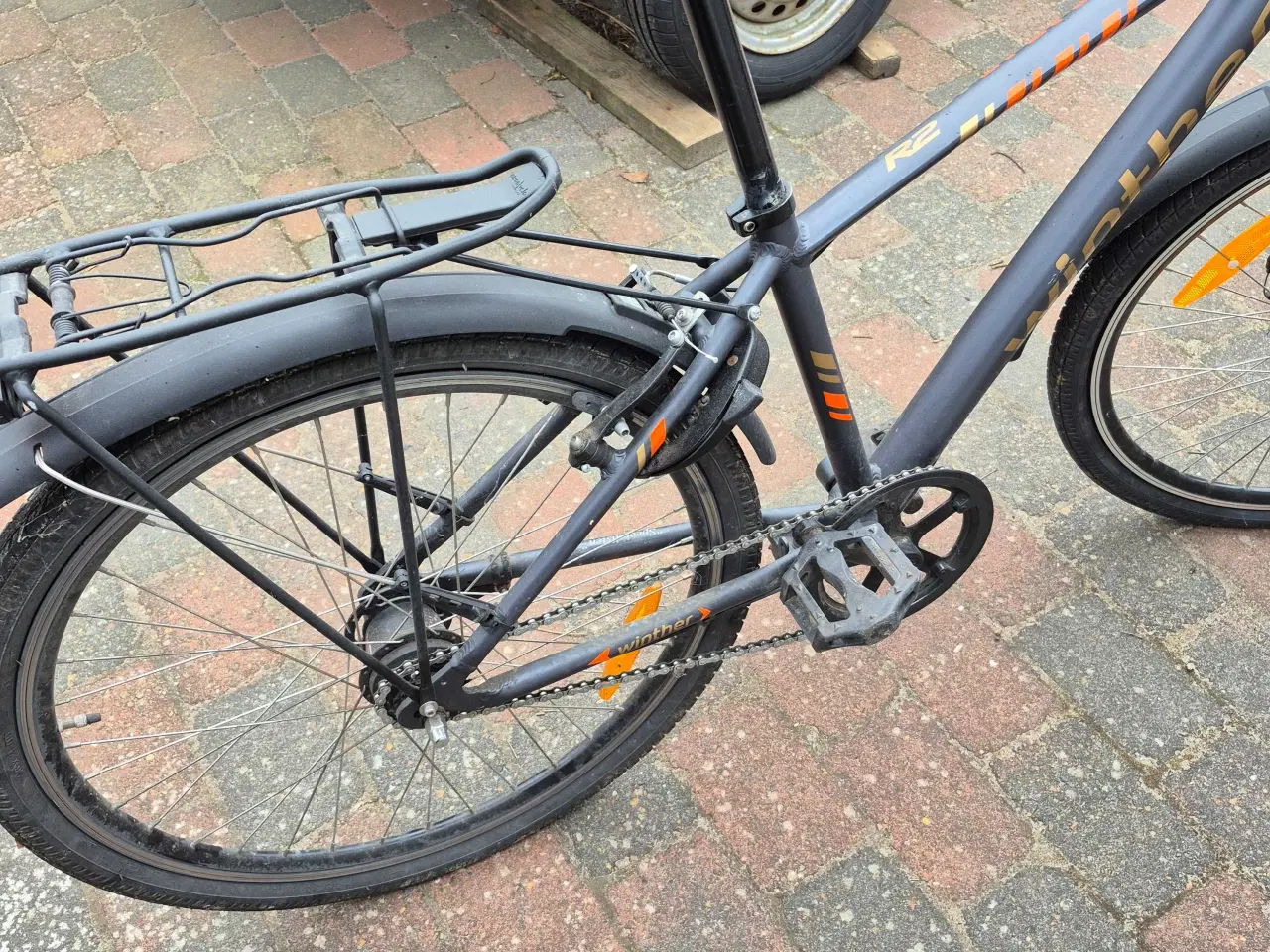 Billede 4 - Drengecykel fin stand, ca 10 - 13 år