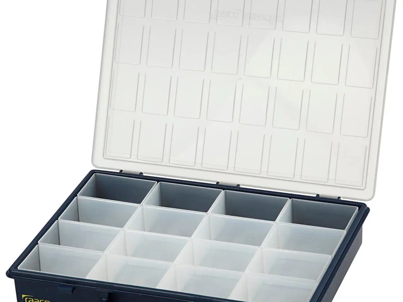 Billede 1 - Multicase - Praktisk Opbevaringskasse 33,8x26,1 cm