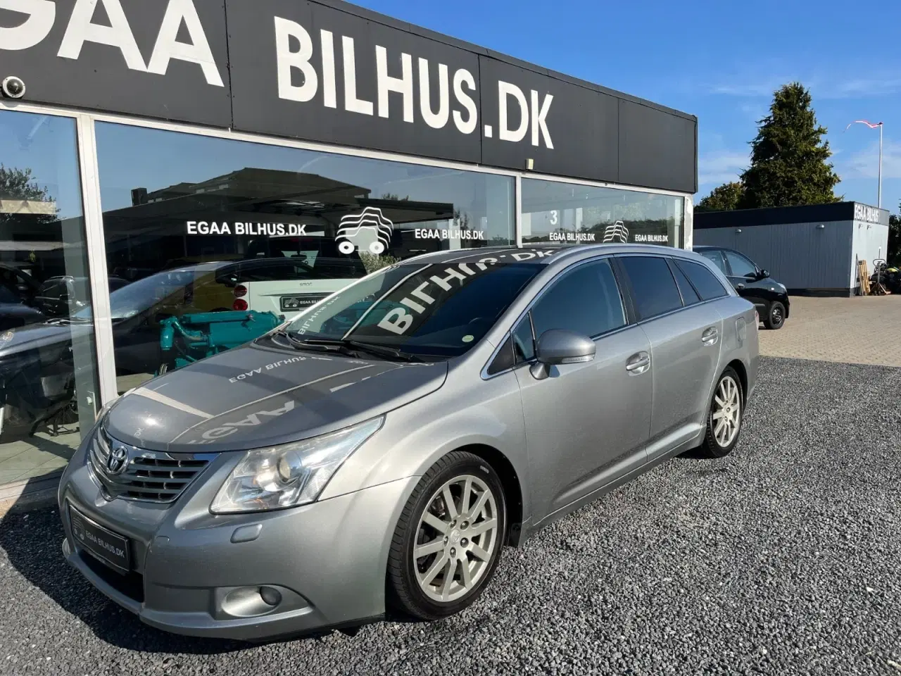 Billede 2 - Toyota Avensis 2,0 D-4D T2 stc.