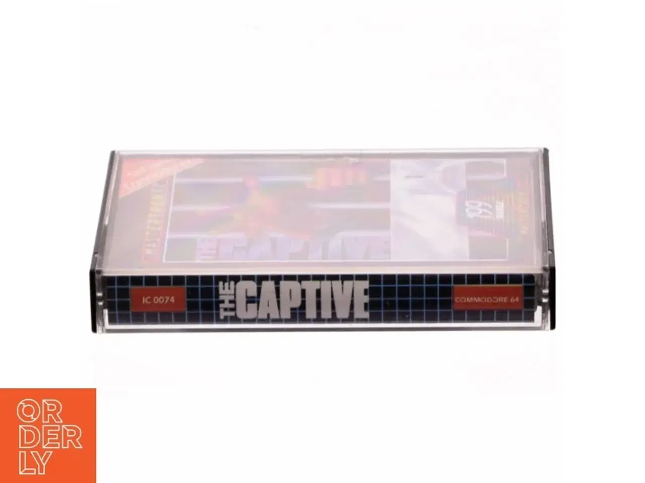 Billede 2 - The Captive (spil til Commodore 64)
