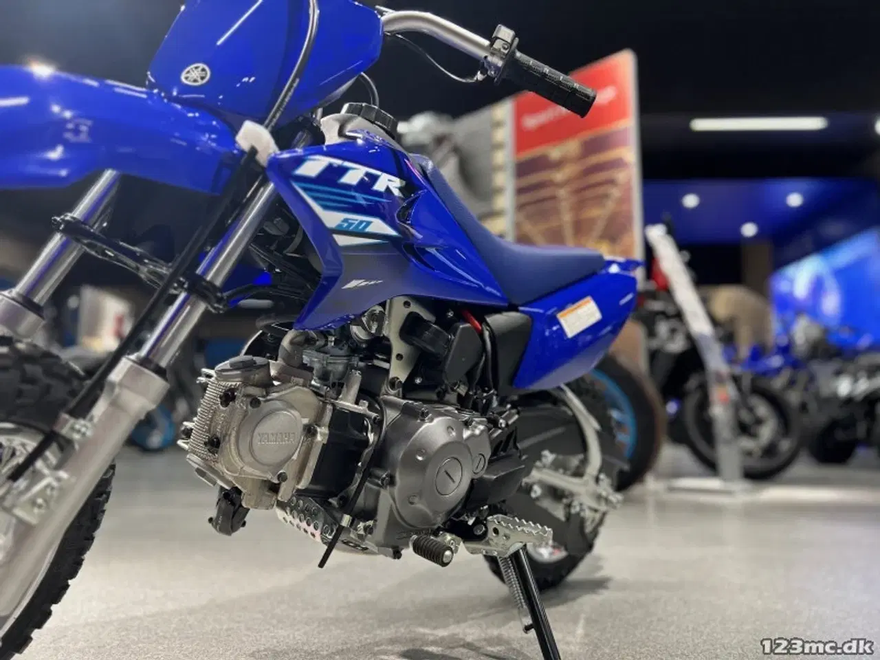 Billede 5 - Yamaha TT 110 R