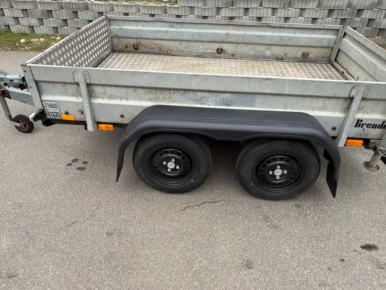 Billede 9 - Brenderup trailer 