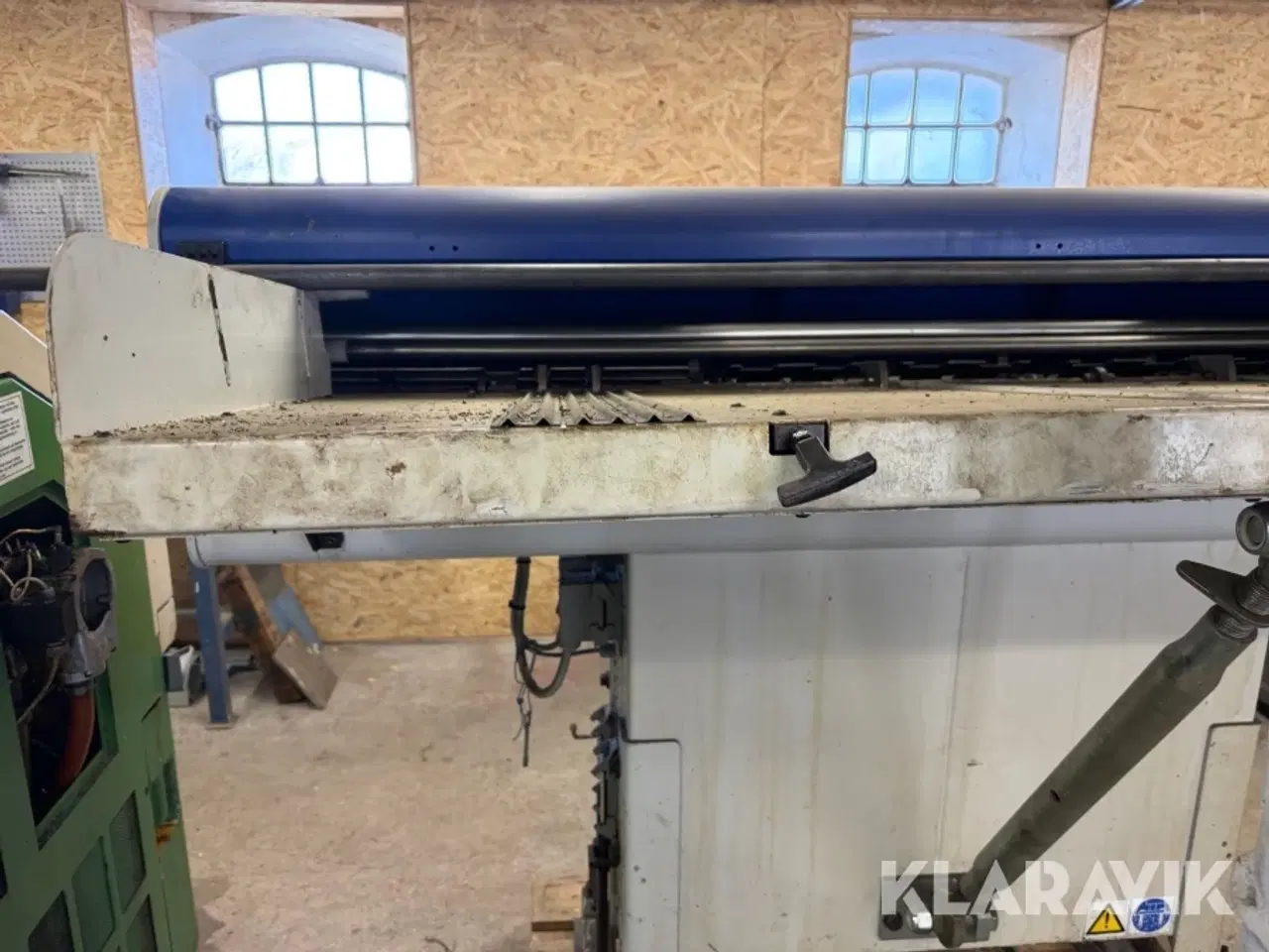 Billede 10 - Stanglader iemca VIP 80-E