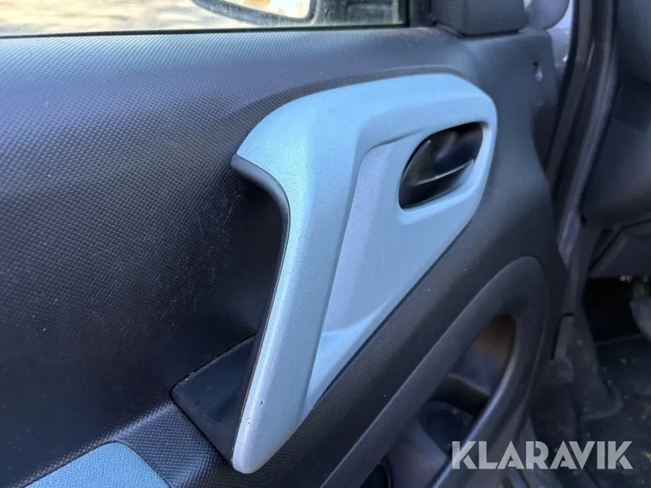 Billede 11 - Personbil Citroën Berlingo 1.6