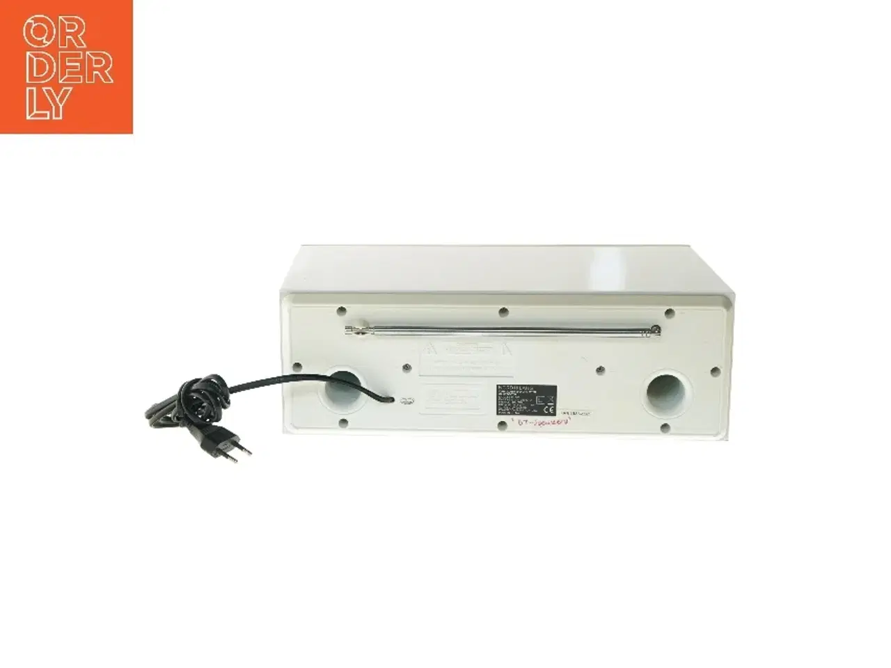 Billede 3 - Nordklang DAB+ og Bluetooth radio fra Nordklang (str. 35x18 cm)