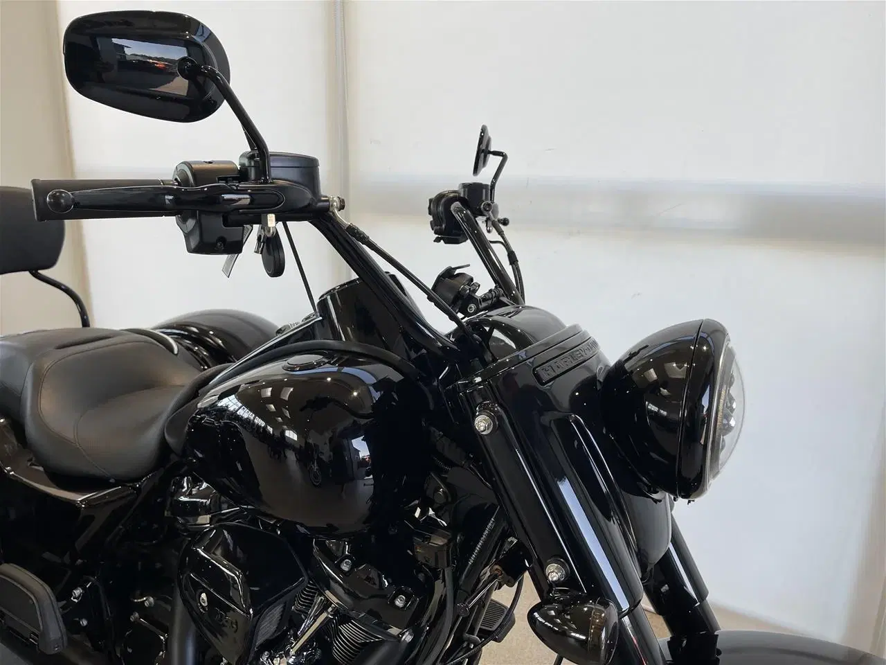 Billede 5 - Harley-Davidson FLRT Freewheeler Trike 114"