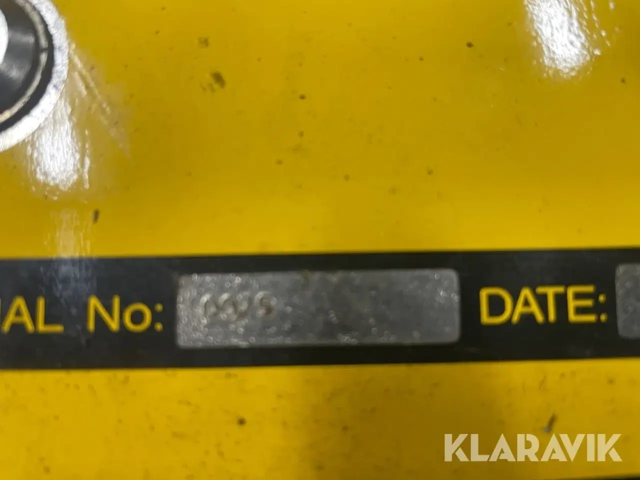 Billede 7 - Hydraulisk Opretter Enerpac Atm-3