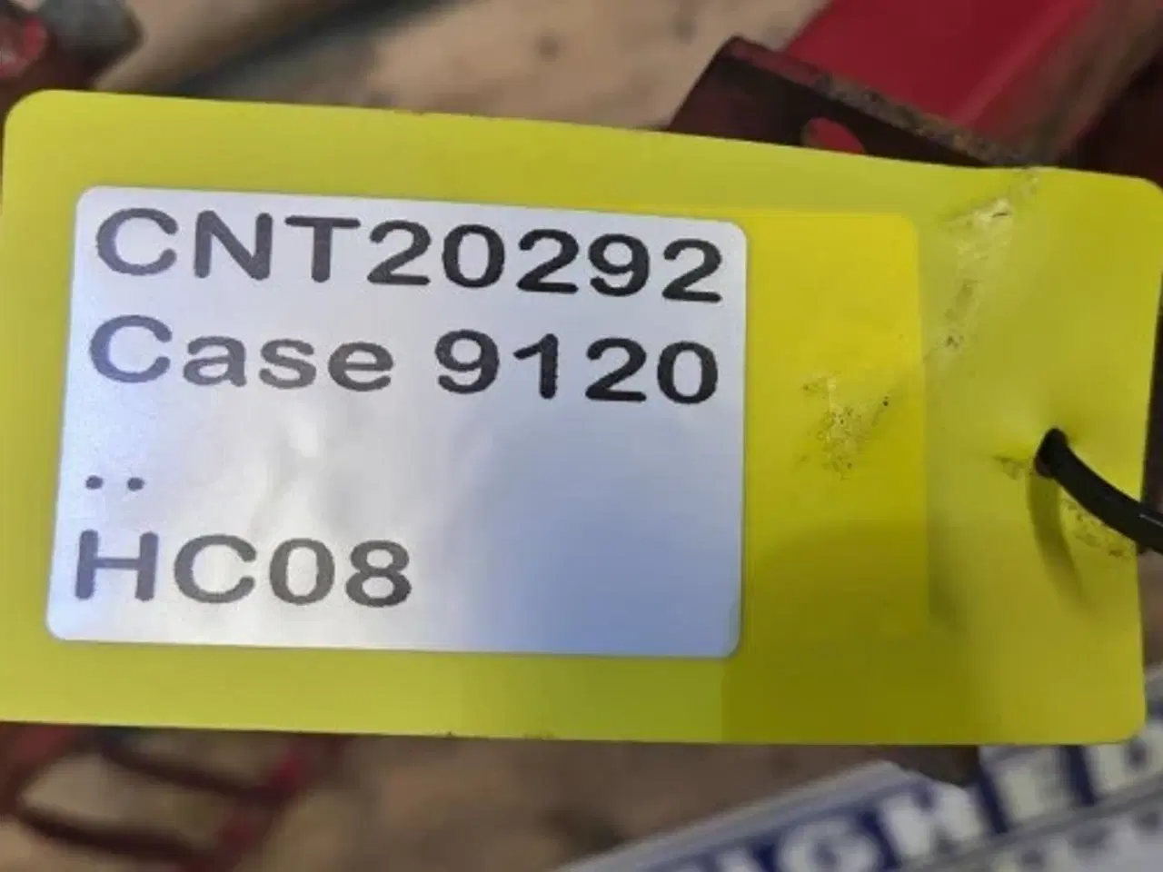 Billede 32 - Case 9120 Trinplade 87485688