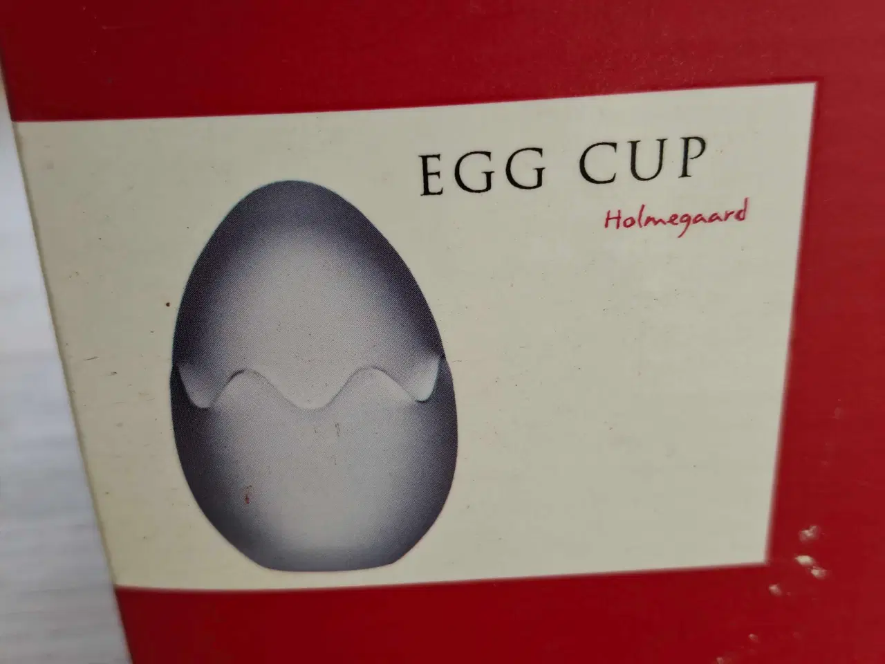 Billede 4 - Smukke glas æg/vaser