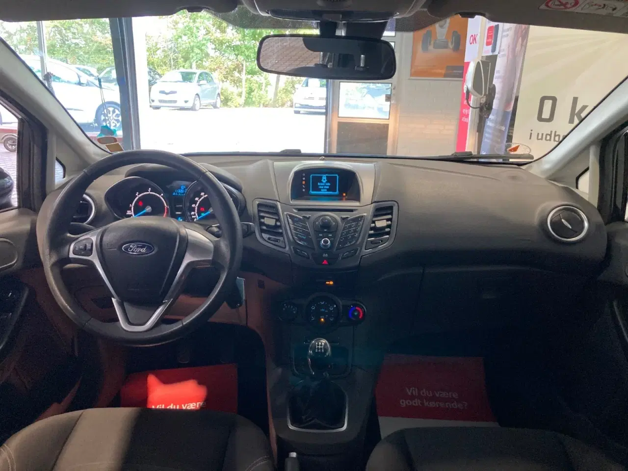 Billede 10 - Ford Fiesta 1,6 TDCi 95 Trend