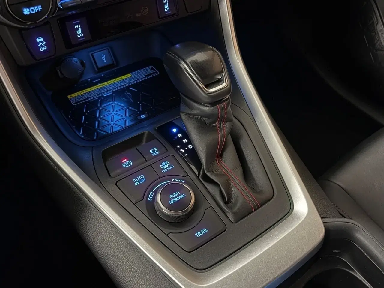 Billede 14 - Toyota RAV4 2,5 Plug-in Hybrid Style AWD-i