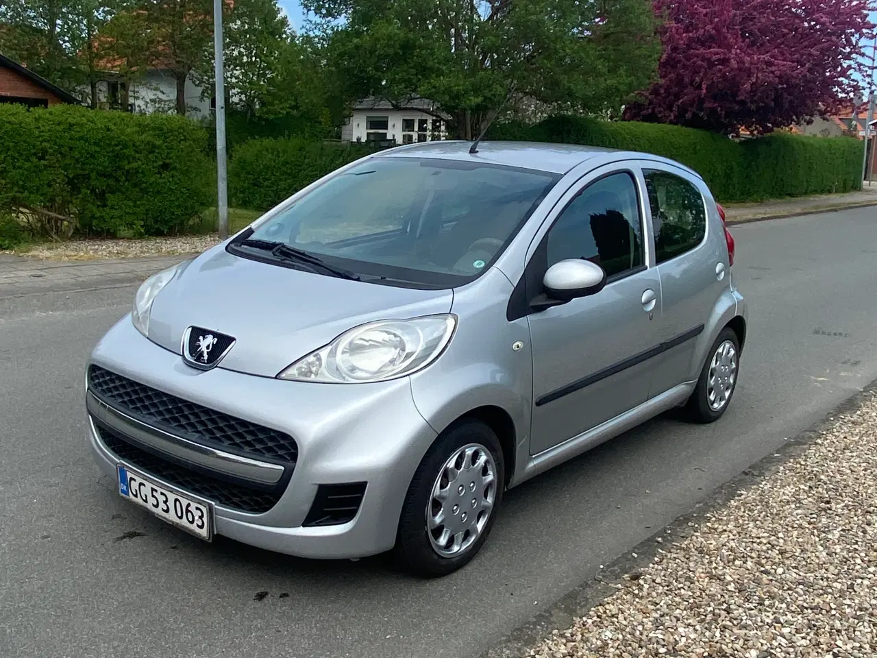 Billede 2 - Nysynet Peugoet 107