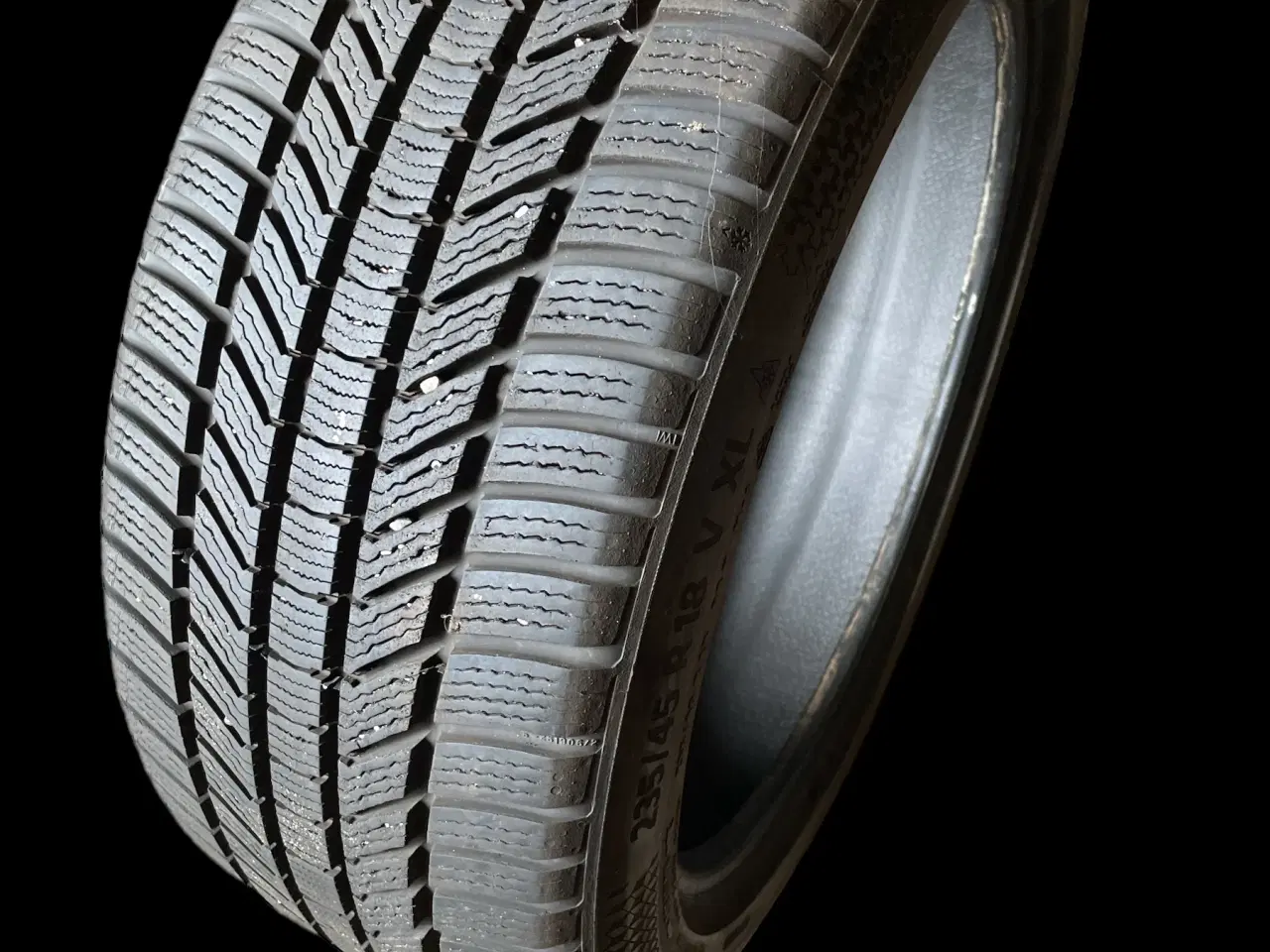 Billede 1 - 18 Continental 235/45r18 Ref.W29 vinter