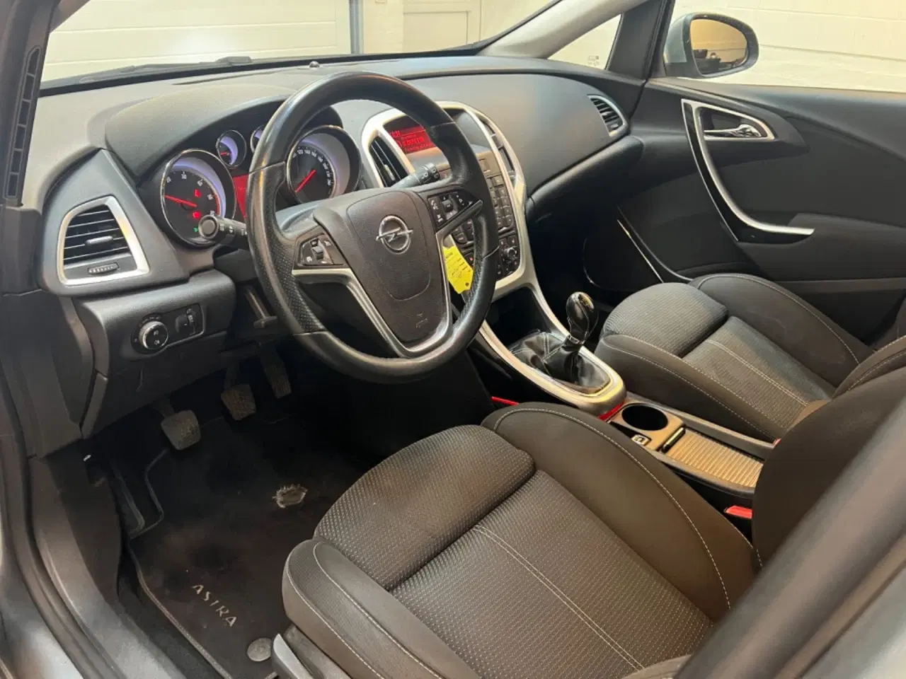 Billede 8 - Opel Astra 2,0 CDTi 160 Sport Sports Tourer