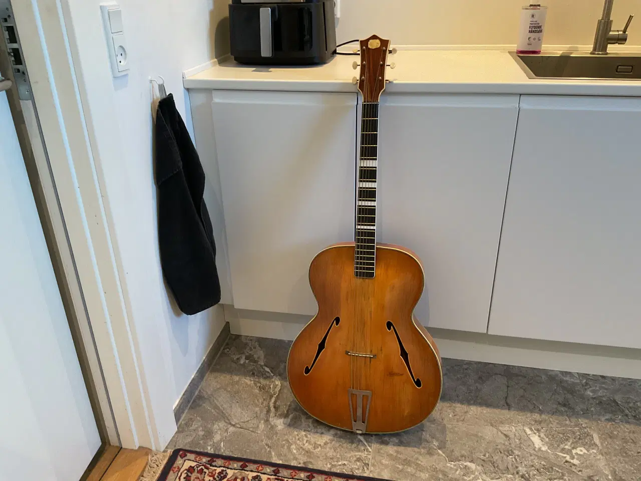 Billede 1 - Guitar mrk harmonik