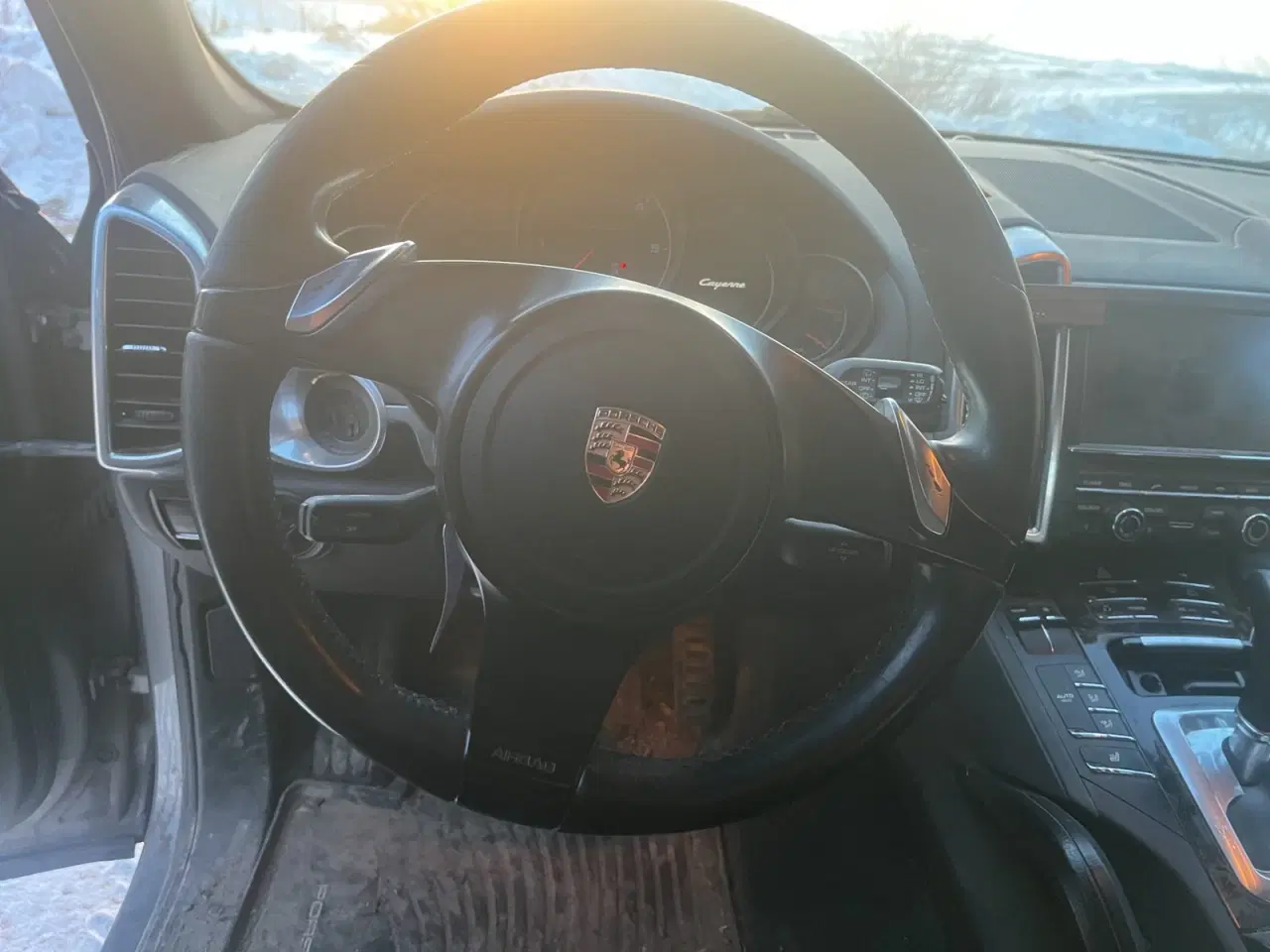 Billede 11 - Porsche Cayenne 3,0 D Tiptr. Van