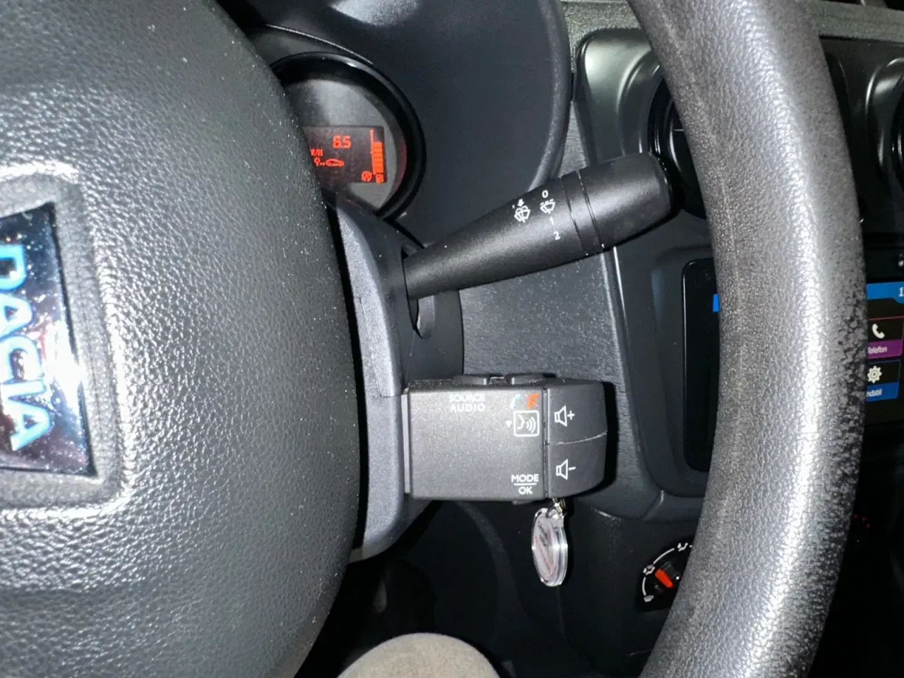 Billede 9 - Dacia Dokker 1,5 dCi 95 Essential Tekno Van