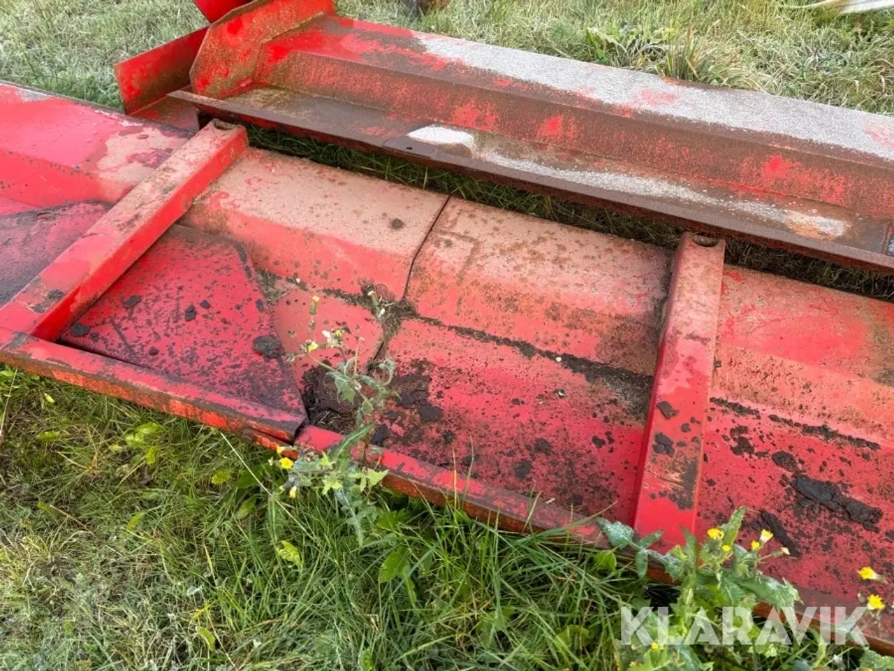 Billede 7 - Græssider til tipvogn TIM