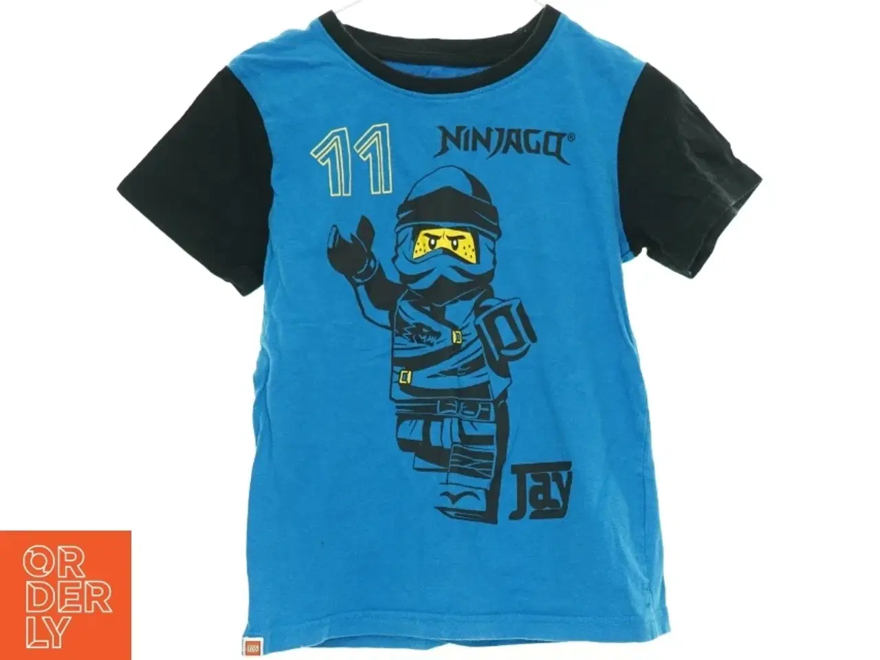 Billede 1 - T-Shirt Ninjago fra Lego (str. 128 cm)