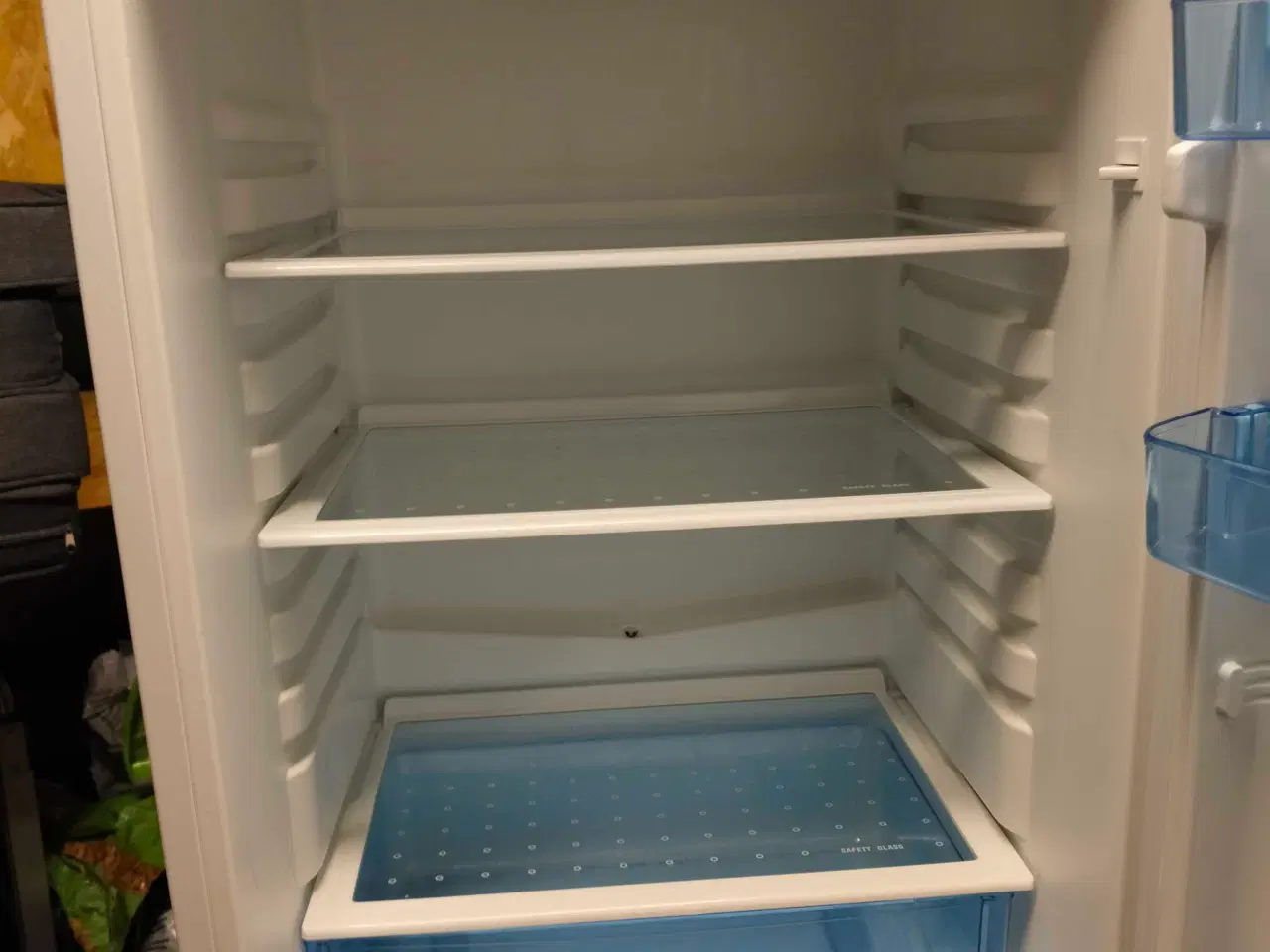 Billede 3 - Scancool køle-/fryseskab