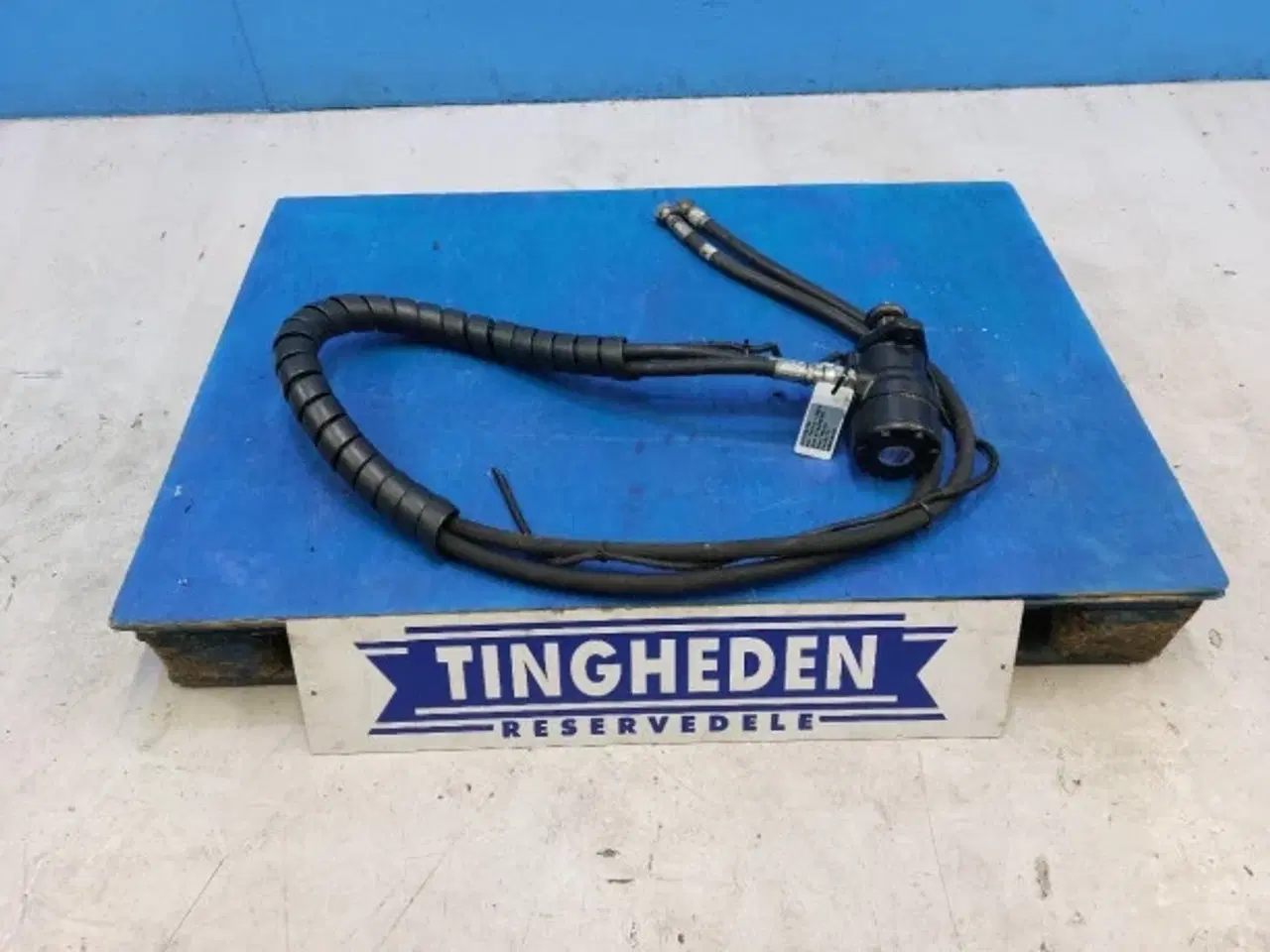 Billede 1 - New Holland 760CG Stel 878096031