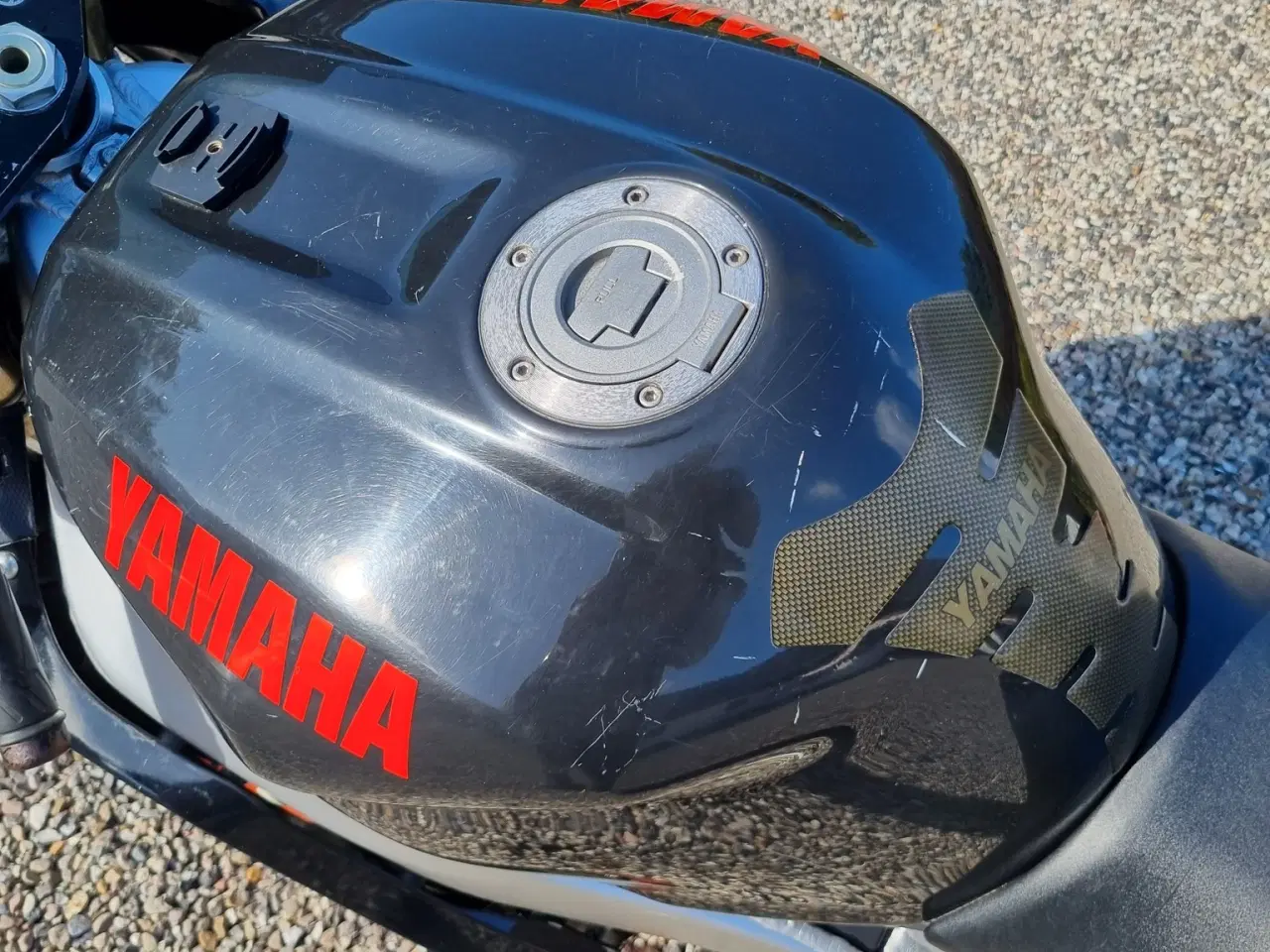 Billede 8 - YAMAHA YFZ R1