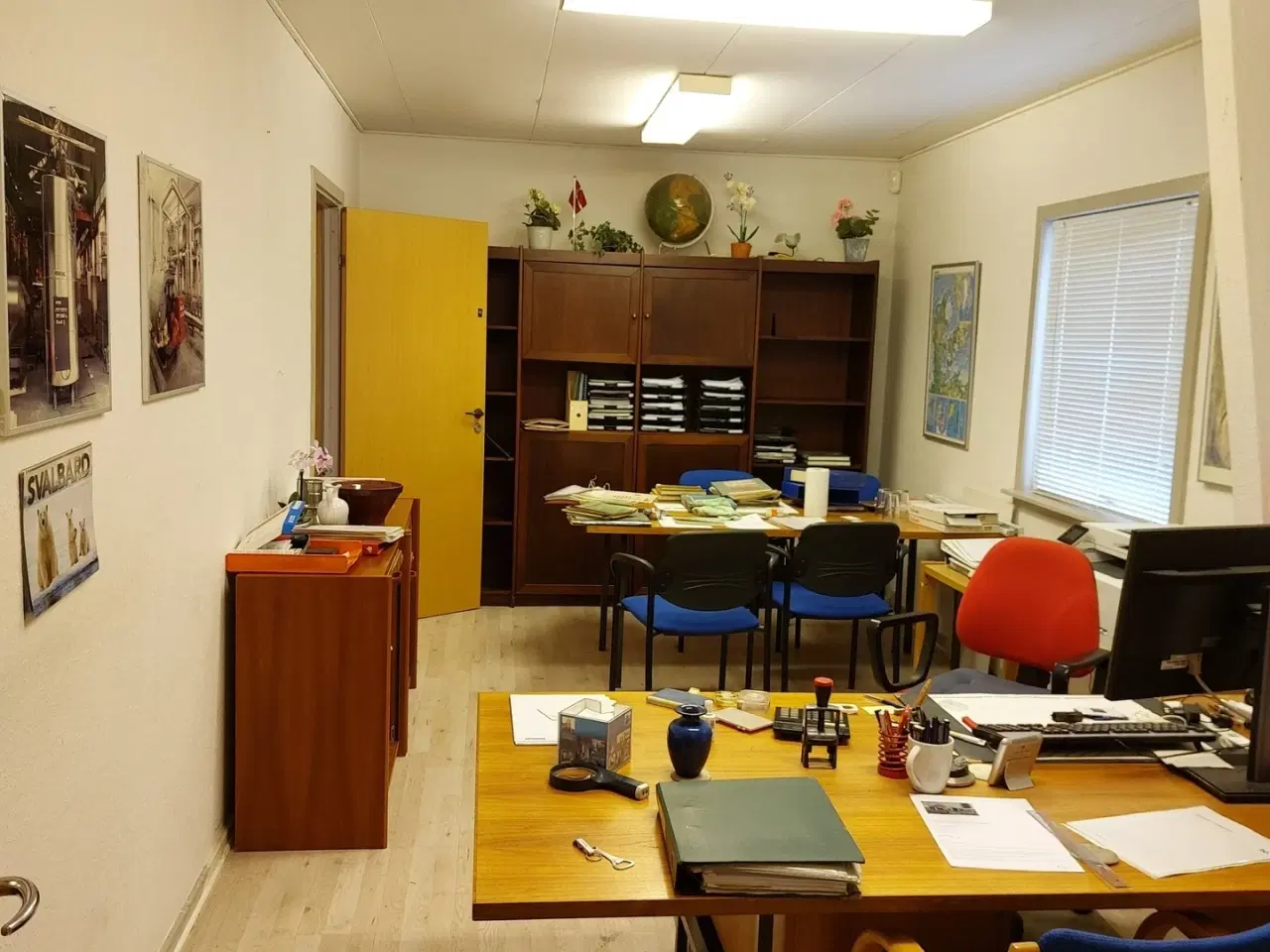 Billede 7 - Lager/produktion med kontor ledigt 1. maj